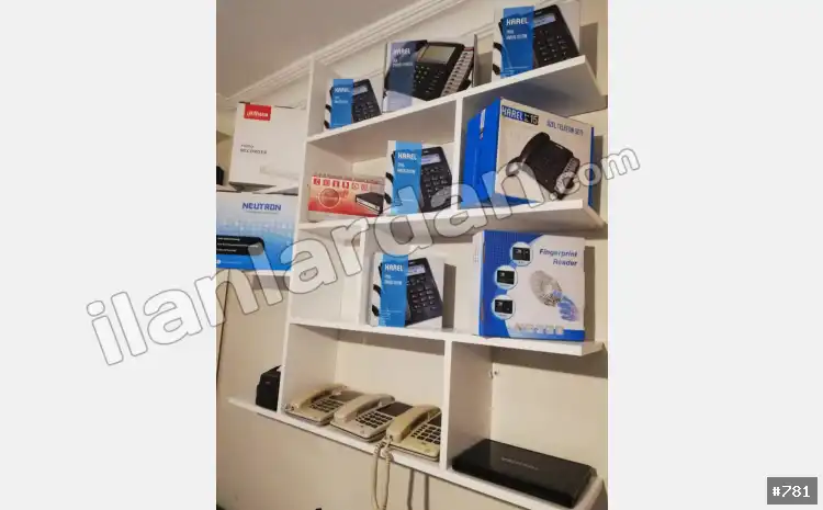 İkinci El ve Sıfır Alışveriş | Telefon Santrali İSTANBUL / BEYKOZ / ACARLAR