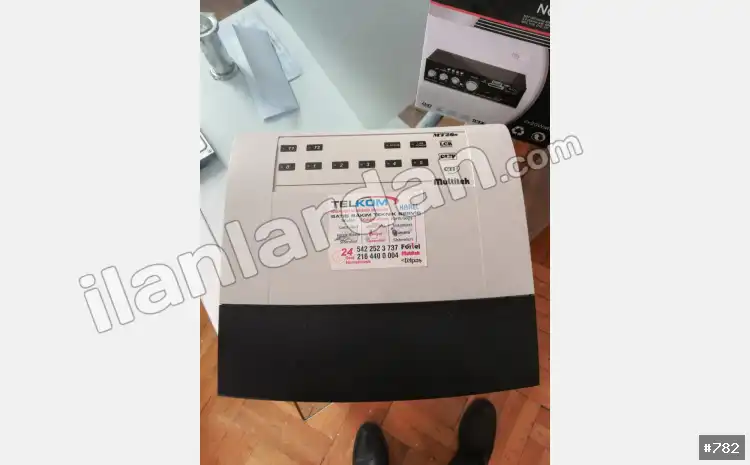 İkinci El ve Sıfır Alışveriş | Telefon Santrali İSTANBUL / BEYKOZ / KAVACIK
