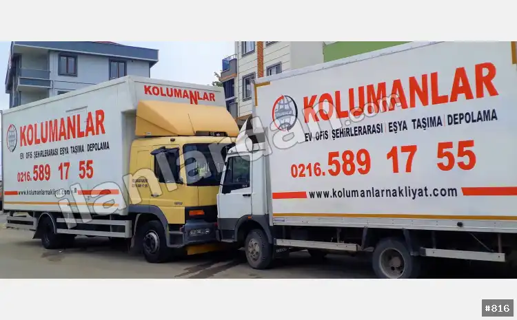 Evden Eve Nakliyat Nakliye firmaları İSTANBUL / MALTEPE / İDEALTEPE