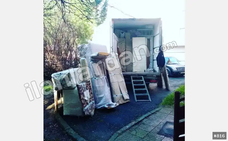 Evden Eve Nakliyat Nakliye firmaları İSTANBUL / MALTEPE / İDEALTEPE