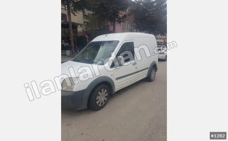 Vasıta | Ford - Otosan ANKARA / ÇANKAYA / BALGAT