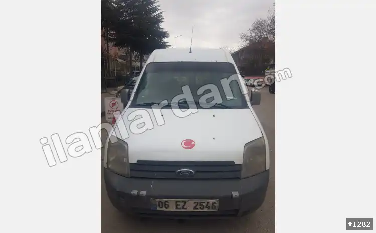 Vasıta | Ford - Otosan ANKARA / ÇANKAYA / BALGAT