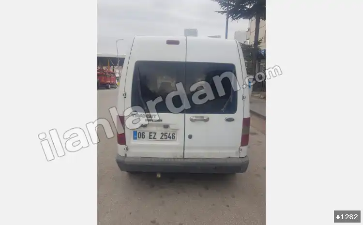 Vasıta | Ford - Otosan ANKARA / ÇANKAYA / BALGAT